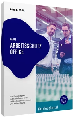 Abbildung von Sauer / Schurr | Haufe Arbeitsschutz Office Professional • Online | 1. Auflage | | beck-shop.de
