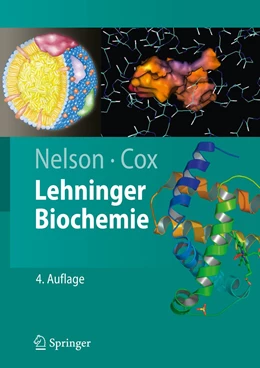 Abbildung von Nelson / Cox | Lehninger Biochemie | 4. Auflage | 2010 | beck-shop.de