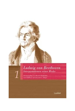 Abbildung von Riethmüller / Dahlhaus | Ludwig van Beethoven | 3. Auflage | 2017 | beck-shop.de