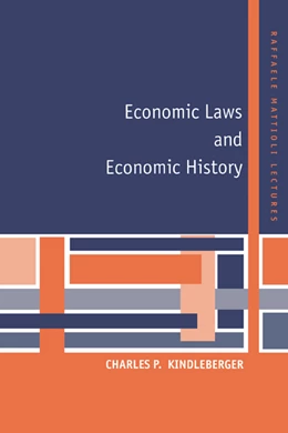 Abbildung von Kindleberger | Economic Laws and Economic History | 1. Auflage | 1997 | beck-shop.de