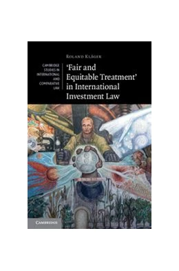 Abbildung von Kläger | 'Fair and Equitable Treatment' in International Investment Law | 1. Auflage | 2011 | 79 | beck-shop.de