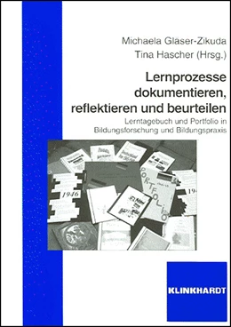 Abbildung von Gläser-Zikuda / Hascher | Lernprozesse dokumentieren, reflektieren und beurteilen | 1. Auflage | 2007 | beck-shop.de