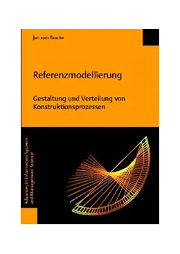 Abbildung von Brocke / Grob | Referenzmodellierung | 1. Auflage | 2003 | beck-shop.de