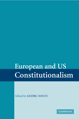 Abbildung von Nolte | European and US Constitutionalism | 1. Auflage | 2005 | beck-shop.de