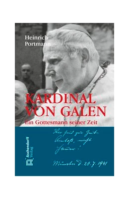 Abbildung von Portmann | Kardinal von Galen | 20. Auflage | 2016 | beck-shop.de
