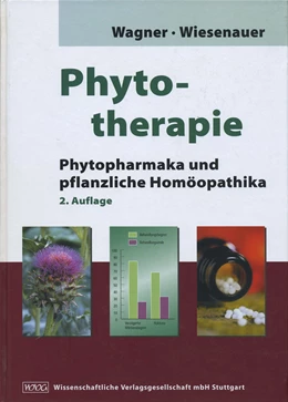 Abbildung von Wagner / Wiesenauer | Phytotherapie | 2. Auflage | 2003 | beck-shop.de