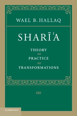 Abbildung von Hallaq | Shari'a | 1. Auflage | 2009 | beck-shop.de