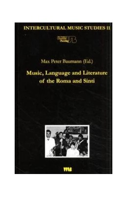 Abbildung von Baumann / Fujie | Music, Language and Literature of the Roma and Sinti | 1. Auflage | 1999 | 11 | beck-shop.de