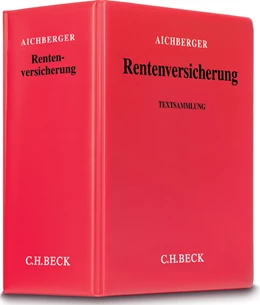 Abbildung von Aichberger | Rentenversicherung | 119. Auflage | 2021 | beck-shop.de
