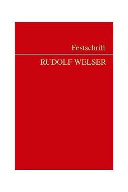 Abbildung von Fischer-Czermak / Kletecka | Festschrift Welser | 1. Auflage | 2004 | beck-shop.de
