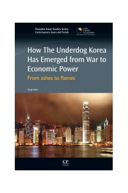 Abbildung von Nam | How the Underdog Korea Has Emerged from War to Economic Power | 1. Auflage | 2016 | beck-shop.de