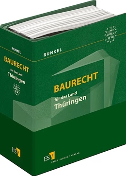 Abbildung von Runkel | Baurecht für das Land Thüringen | 1. Auflage | 2024 | beck-shop.de