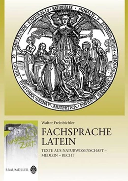Abbildung von Freinbichler | Fachsprache Latein | 1. Auflage | 2009 | beck-shop.de