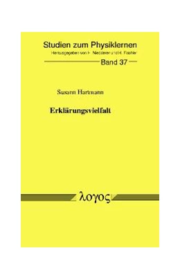 Abbildung von Hartmann | Erklärungsvielfalt | 1. Auflage | 2004 | beck-shop.de