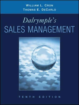 Abbildung von Cron / DeCarlo | Dalrymple's Sales Management | 10. Auflage | 2015 | beck-shop.de