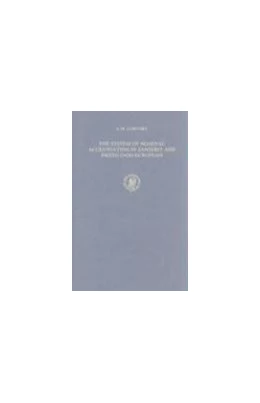 Abbildung von Lubotsky | The System of Nominal Accentuation in Sanskrit and Proto-Indo-European | 1. Auflage | 1988 | 4 | beck-shop.de