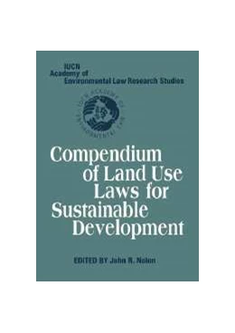 Abbildung von Nolon | Compendium of Land Use Laws for Sustainable Development | 1. Auflage | 2006 | beck-shop.de
