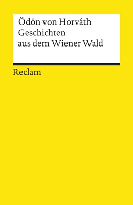 Abbildung von Horváth / Kastberger | Geschichten aus dem Wiener Wald | 1. Auflage | 2009 | 18613 | beck-shop.de