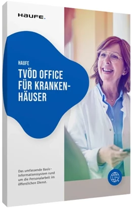 Abbildung von Haufe TVöD Office für Krankenhäuser • online | 1. Auflage | | beck-shop.de