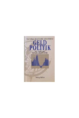 Abbildung von Bofinger / Reischle | Geldpolitik | 1. Auflage | 1997 | beck-shop.de
