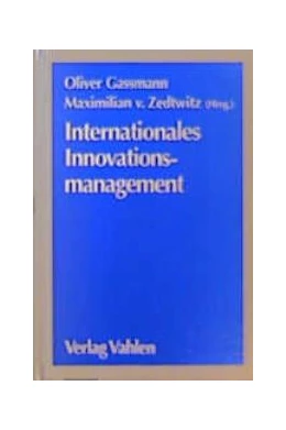 Abbildung von Gassmann / v. Zedtwitz | Internationales Innovationsmanagement | 1. Auflage | 1996 | beck-shop.de