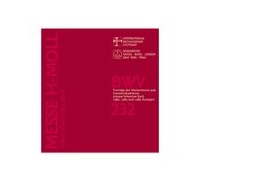 Abbildung von Bolin / Prinz | Johann Sebastian Bach: Messe h-Moll, BWV 232 | 1. Auflage | 2005 | 3 | beck-shop.de
