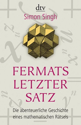 Abbildung von Singh | Fermats letzter Satz | 1. Auflage | 2000 | beck-shop.de