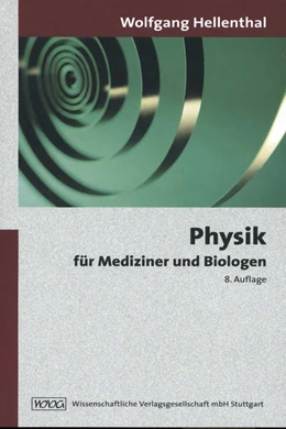 Abbildung von Hellenthal | Physik für Mediziner und Biologen | 8. Auflage | 2006 | beck-shop.de