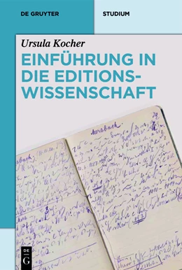 Abbildung von Kocher | Einführung in die Editionswissenschaft | 1. Auflage | 2026 | beck-shop.de