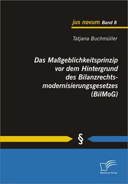 Abbildung von Buchmüller | Das Maßgeblichkeitsprinzip vor dem Hintergrund des Bilanzrechtsmodernisierungsgesetzes (BilMoG) | 1. Auflage | 2010 | beck-shop.de
