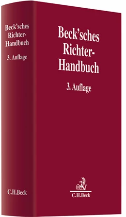 Abbildung von Beck'sches Richter-Handbuch | 3. Auflage | 2012 | beck-shop.de