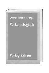 Abbildung von Schubert | Verkehrslogistik - Technik und Wirtschaft | 2000 | beck-shop.de