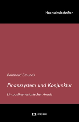 Abbildung von Emunds | Finanzsystem und Konjunktur | 1. Auflage | | 65 | beck-shop.de