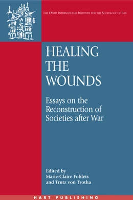 Abbildung von Foblets / von Trotha | Healing the Wounds | 1. Auflage | 2004 | beck-shop.de