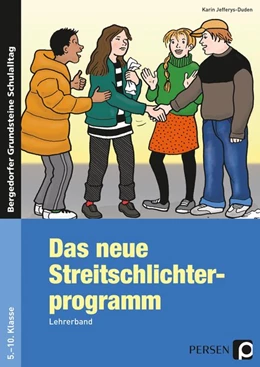 Abbildung von Jefferys-Duden | Das neue Streitschlichterprogramm | 1. Auflage | 2005 | beck-shop.de