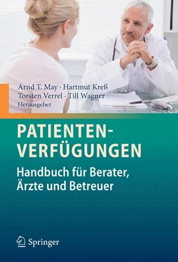 Abbildung von May / Kreß | Patientenverfügungen | 1. Auflage | 2015 | beck-shop.de