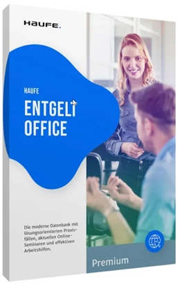 Abbildung von Haufe Entgelt Office Premium • online | 1. Auflage | | beck-shop.de