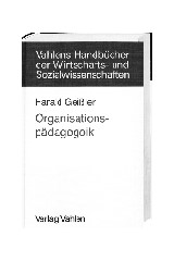 Abbildung von Geissler | Organisationspädagogik - Umrisse einer neuen Herausforderung | 2000 | beck-shop.de