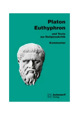 Abbildung von Platon | Euthyphron | 6. Auflage | 2017 | beck-shop.de