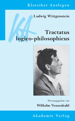 Abbildung von Vossenkuhl | Ludwig Wittgenstein: Tractatus logico-philosophicus | 1. Auflage | 2001 | 10 | beck-shop.de