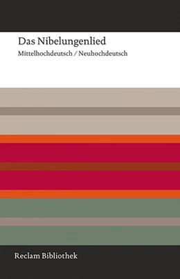 Abbildung von Schulze | Das Nibelungenlied | 1. Auflage | 2010 | 10767 | beck-shop.de