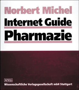 Abbildung von Michel | Internet Guide Pharmazie | 1. Auflage | 2006 | beck-shop.de