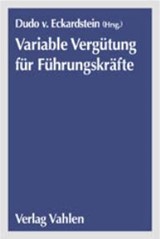 Abbildung von Eckardstein | Handbuch Variable Vergütung für Führungskräfte | 2001 | beck-shop.de