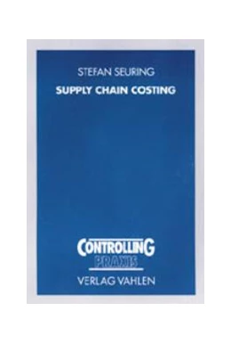 Abbildung von Seuring | Supply Chain Costing | 1. Auflage | 2001 | beck-shop.de