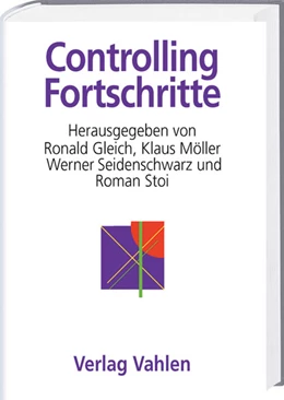 Abbildung von Gleich / Möller | Controllingfortschritte | 1. Auflage | 2002 | beck-shop.de