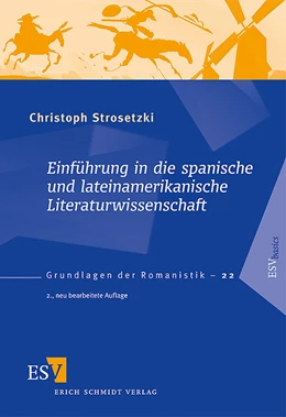 Abbildung von Strosetzki | Einführung in die spanische und lateinamerikanische Literaturwissenschaft | 2. Auflage | 2010 | 22 | beck-shop.de