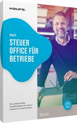 Abbildung von Haufe Steuer Office für Betriebe • online | 1. Auflage | | beck-shop.de