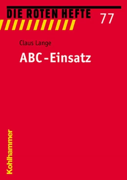 Abbildung von Lange | ABC-Einsatz | 1. Auflage | 2026 | beck-shop.de
