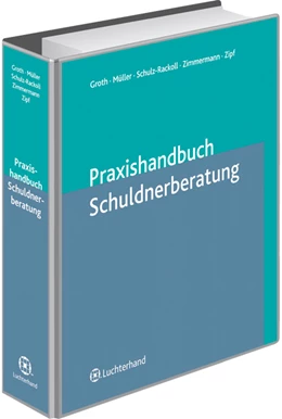 Abbildung von Groth / Maltry | Praxishandbuch Schuldnerberatung | 1. Auflage | 2022 | beck-shop.de