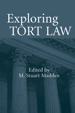 Abbildung von Madden | Exploring Tort Law | 1. Auflage | 2005 | beck-shop.de